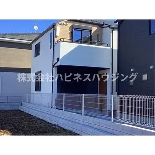 千葉県柏市西原3【一戸建】の外観