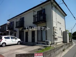 静岡県浜松市中央区西山町【一戸建】の外観