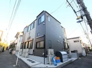 ハーモニーテラス中十条III【1階】の外観