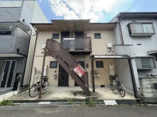 テンマハイツ【2階】の外観