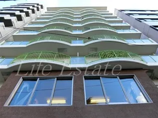 第一双基マンション【8階】の外観
