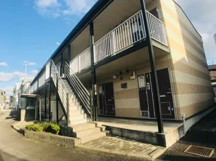 レオパレスシェドゥーブル【2階】の外観