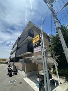 大阪府大阪市東淀川区相川1【アパート】の外観