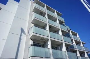 REILISFUTAKO-SHINCHI THE FIRST.【3階】の外観