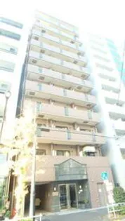 エクセリア神楽坂【2階】の外観