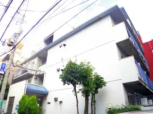 大阪府大阪市天王寺区東上町【マンション】の外観