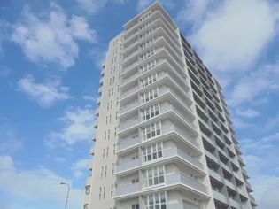 ライオンズ浦添城間グランテラス【14階】の外観