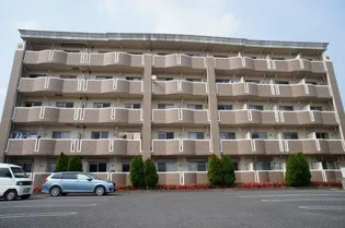 茨城県結城市大字結城【マンション】の外観