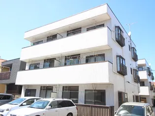 メゾン・ド・若松I【2階】の外観