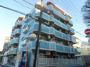 プラーズ金町【4階】の外観