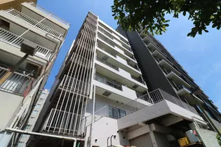 東京都目黒区下目黒2【マンション】の外観