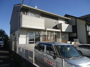 Dーroom神丘町の外観