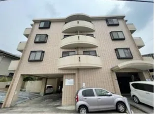 あやめ池ガーデンハイツの画像