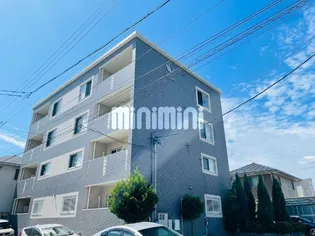 Big Ben【2階】の外観