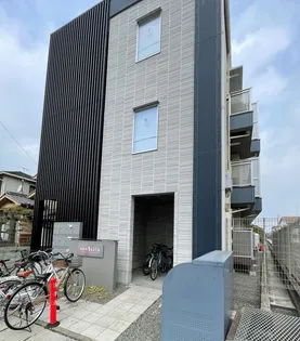 広島県福山市東川口町2【アパート】の外観