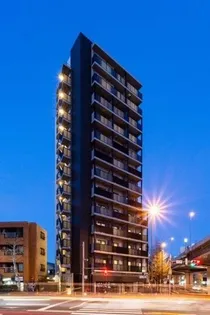 東京都杉並区方南1【マンション】の外観