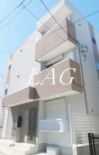 NSGATE平和台【2階】の外観