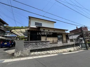 山口県岩国市室の木町3【一戸建】の外観