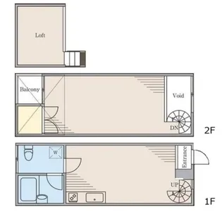 埼玉県所沢市小手指元町1【マンション】の間取り