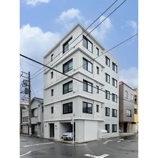 CASA PIAZZA 浅草本所【3階】の外観