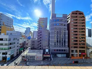 フォーリア -Foglia-【8階】の外観