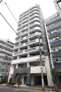 クリオ元浅草【8階】の外観