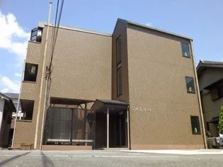 大阪府柏原市旭ケ丘3【マンション】の外観