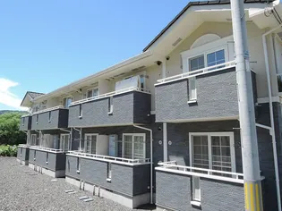 ヴェント・ルオーゴ(二戸市)【2階】の外観