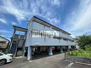 コーポ小野第3【2階】の外観