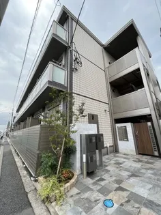 セキスイ川口ビューテラス【3階】の外観