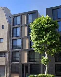 東京都中野区江原町2【マンション】の外観