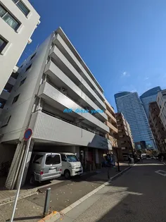 グランティグル勝どき【2階】の外観