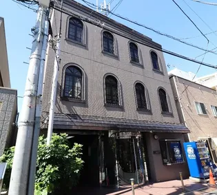 トミー戸越【2階】の外観