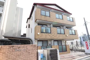 武藤ハイツ【1階】の外観