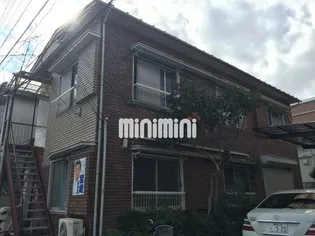 山磯アパートの画像