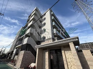 プレジオ八戸ノ里【4階】の外観