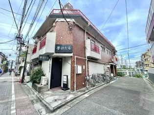 コーポ常和【3階】の外観