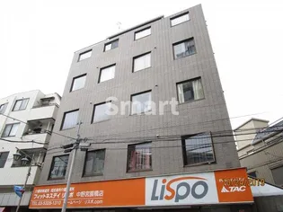 東京都中野区中野3【マンション】の外観