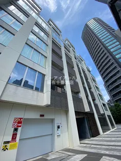 六本木エムケイアートレジデンス【7階】の外観