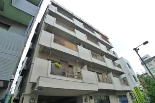 ハイライフ高田馬場【3階】の外観