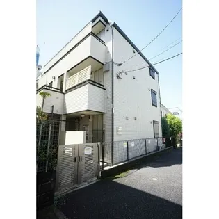 東京都新宿区百人町1【アパート】の外観