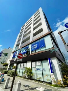 ベルヴュコート湘南【7階】の外観