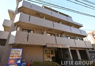 ルーブル中野白鷺の画像