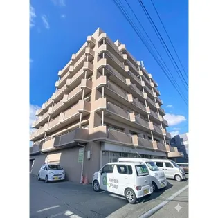 キャステール安倍館の画像