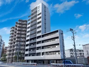 ルクシェール王子【8階】の外観