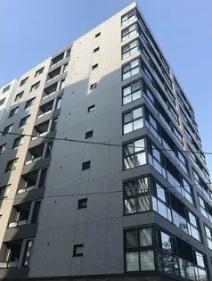 東京都中央区新川1【マンション】の外観