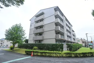 UR府中グリーンハイツの画像