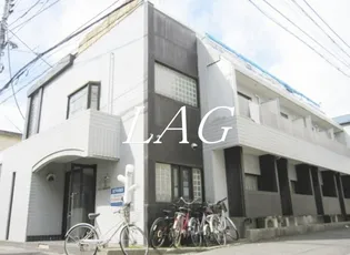 プレール中野坂上【2階】の外観