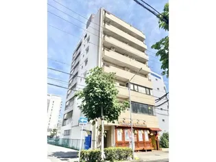 Hearty東桜【4階】の外観
