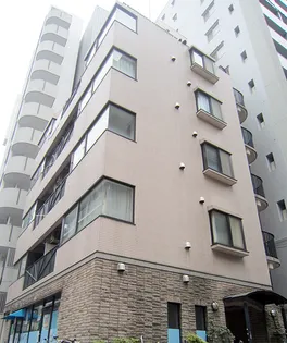 東京都中央区築地7【マンション】の外観